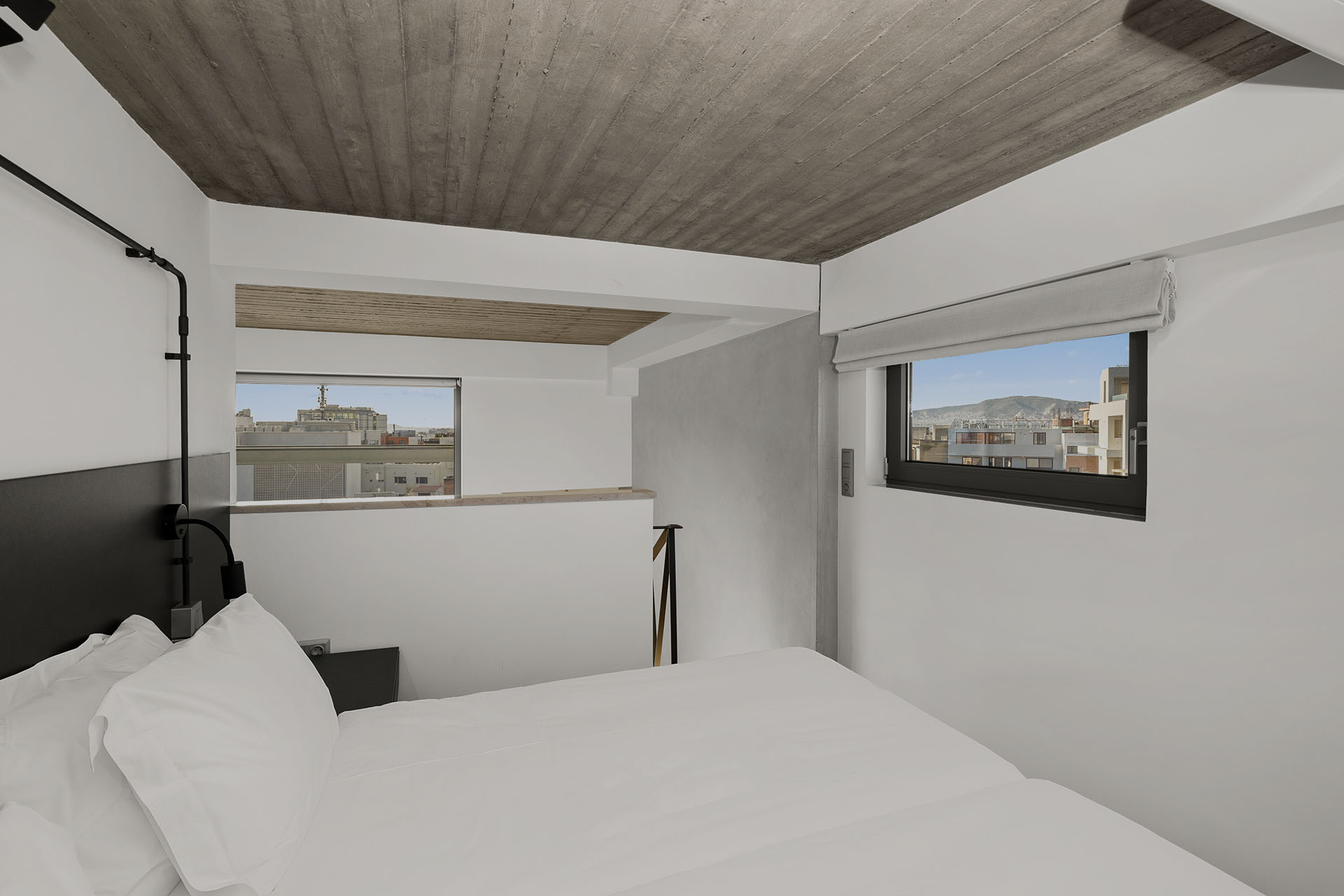 Rooms Athens Center | Athenian View Loft | Superior Loft with City View