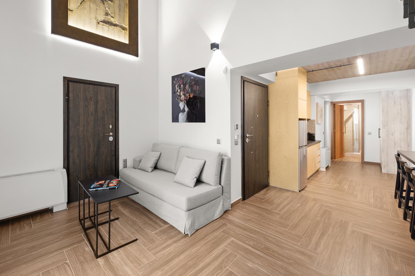 Rooms Athens Center | Athenian View Loft | Luxurious Apartments in Athens