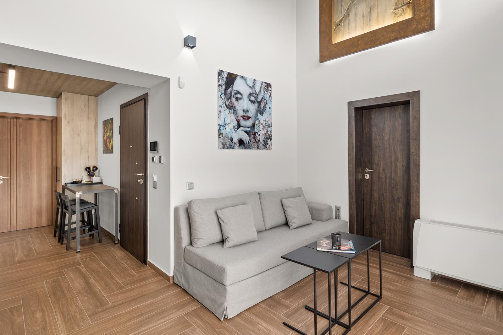 Rooms with Acropolis View | Athenian View Loft | Luxurious Apartments in Athens