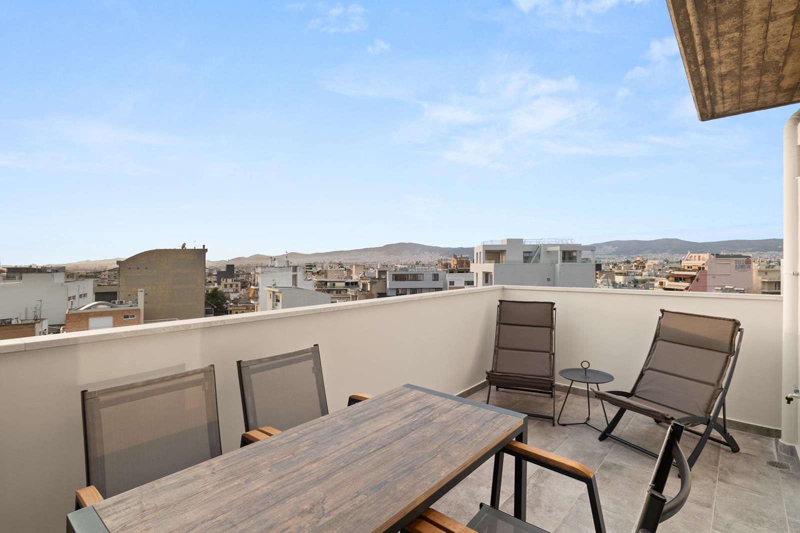 Suites Athens | Athenian View Loft | Hotels in Athens
