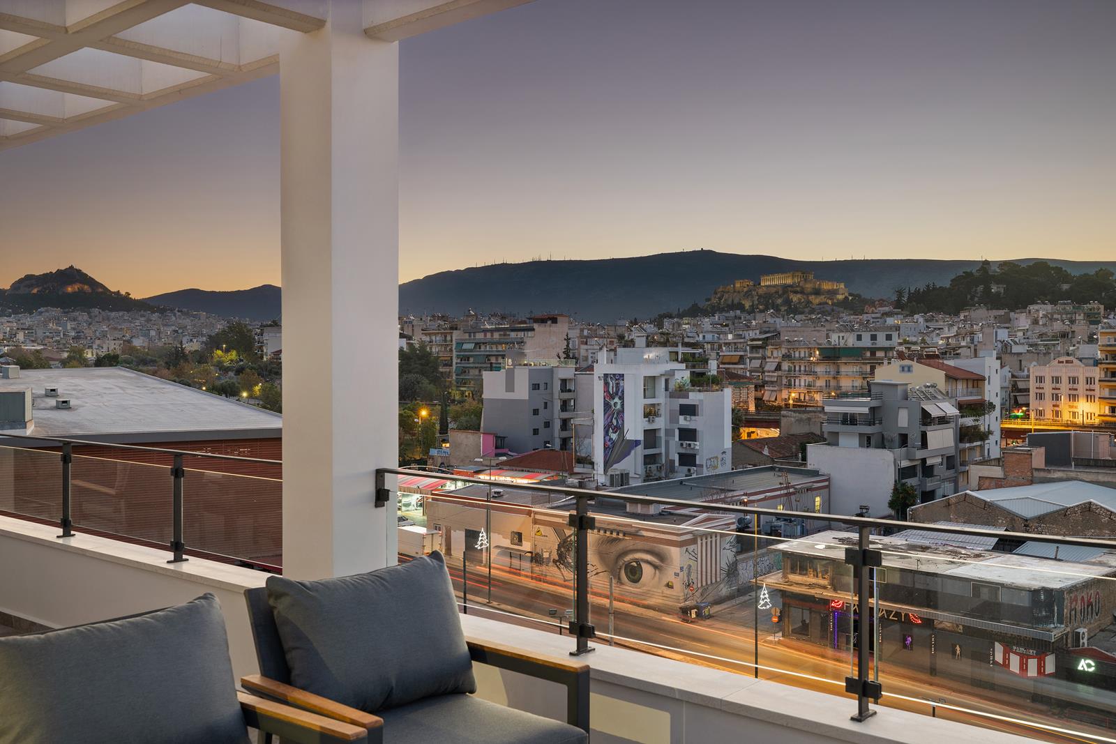Athenian View Loft | Athenian View Loft | Luxurious Apartments in Athens