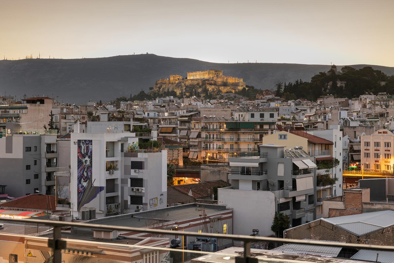 Athenian View Loft | Athenian View Loft | Luxurious Apartments in Athens